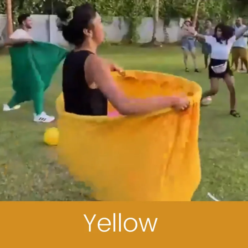 Granny Pants Yard Game