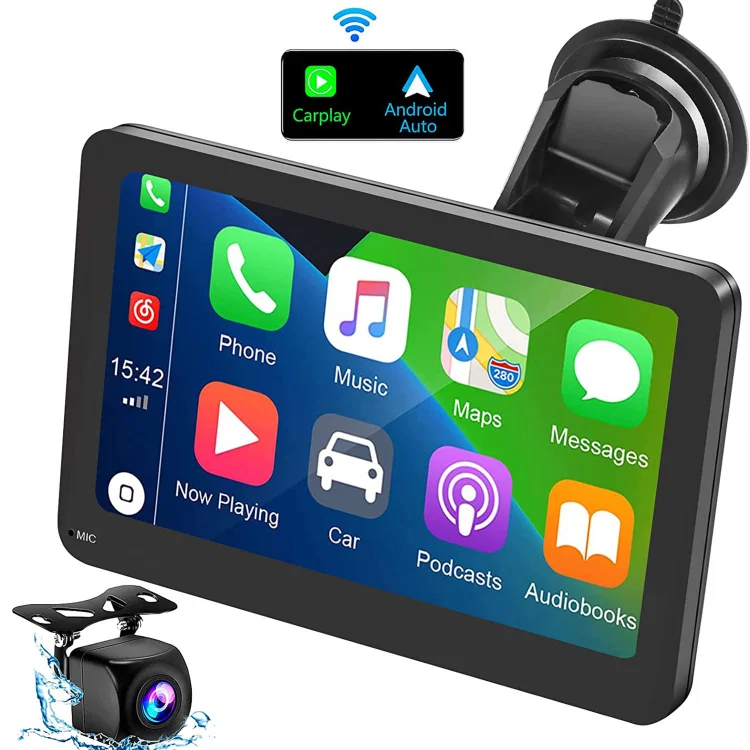 AutoTab Pro™ - Upgrade your car with CarPlay & Android Auto