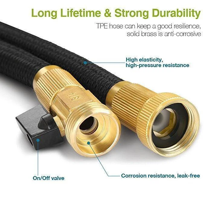 Telescopic Hose(1 SET)