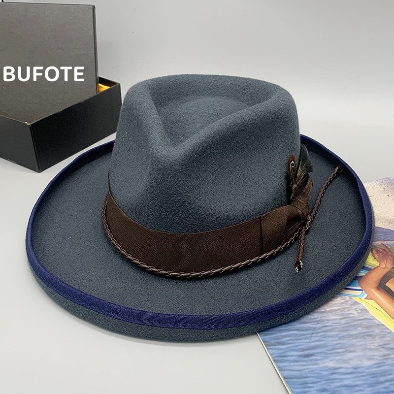 Rex Fedora Hat