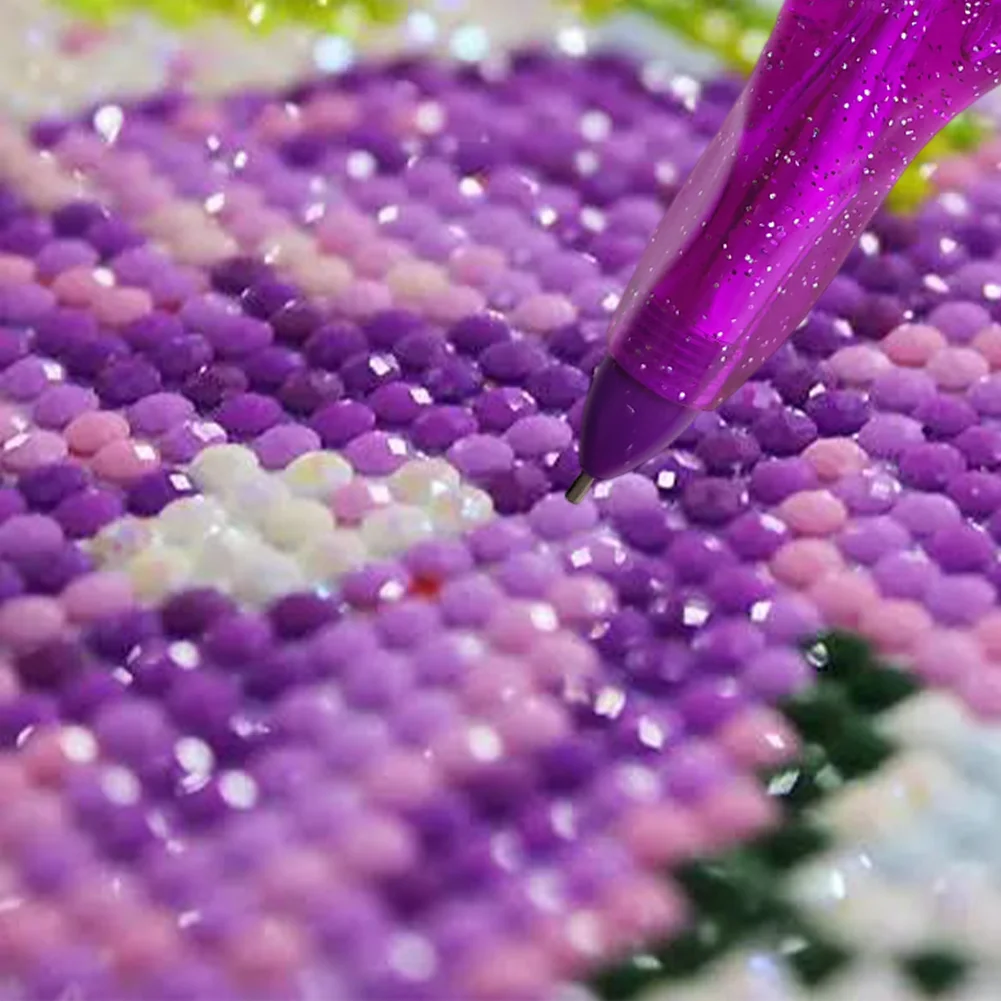 Diamond Painting Pen Ergonomic Diamond Art Pen Diamond Painting Point Drill Pen