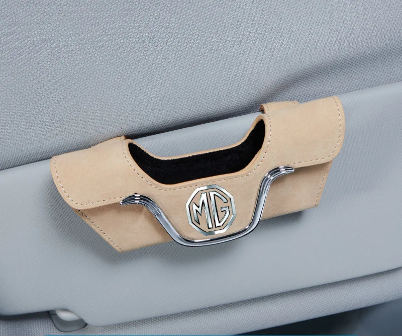 Car Multifunctional Glasses Clip