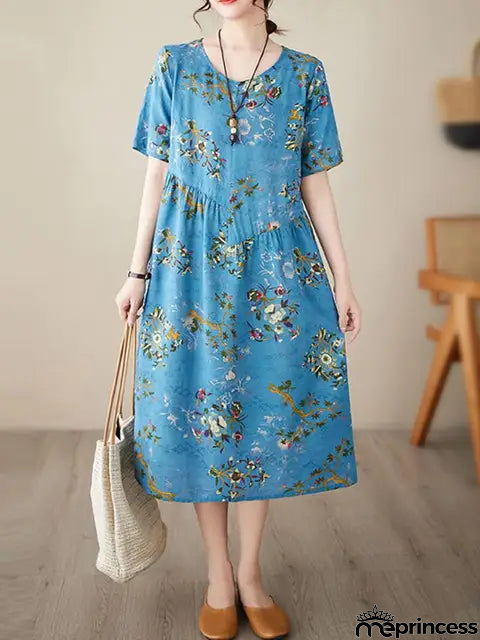 Bohemian and cool Dress