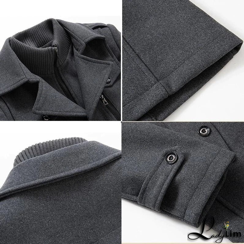 Stylish and Elegant winter Coat