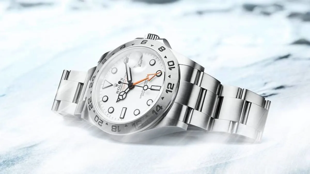 New for 2021: Can you tell what's different about Rolex's latest Explorers? - CNA