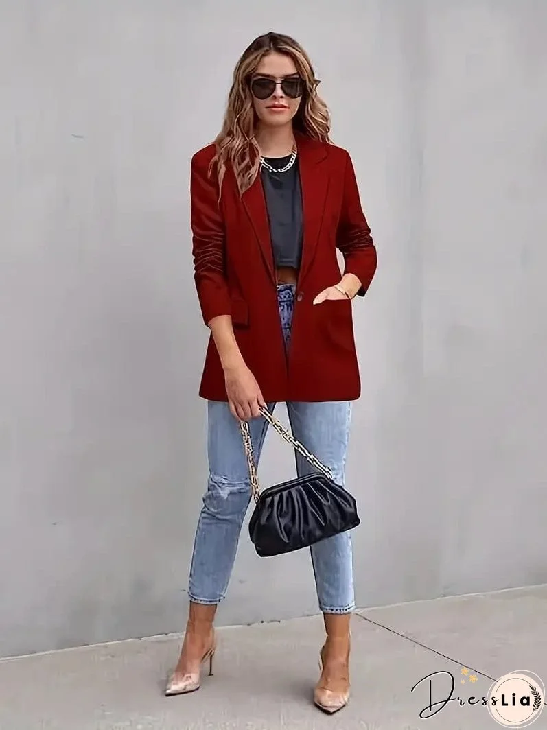 Chic and Stylish Blazer