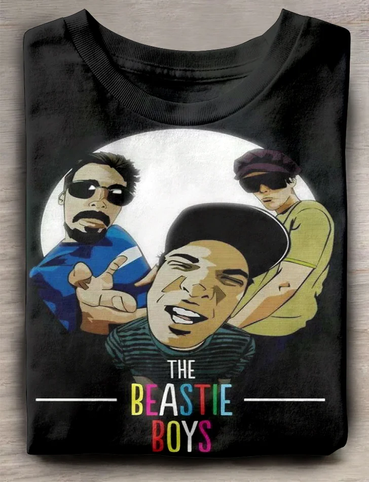 Eagerlys Beatle Boys T-shirt Eagerlys