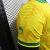 2025/2026 Player Version Brazil Special Edition 05 Football Jersey 1:1 Thai Quality