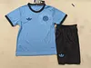 2025/2026 Germany 125th Anniversary Edition Blue Football Jersey 1:1 Thai Quality Kids Size