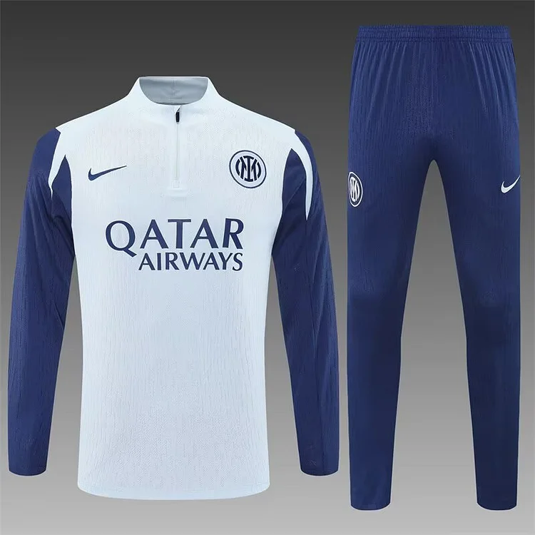 25/26 Inter Milan long sleeve training suit