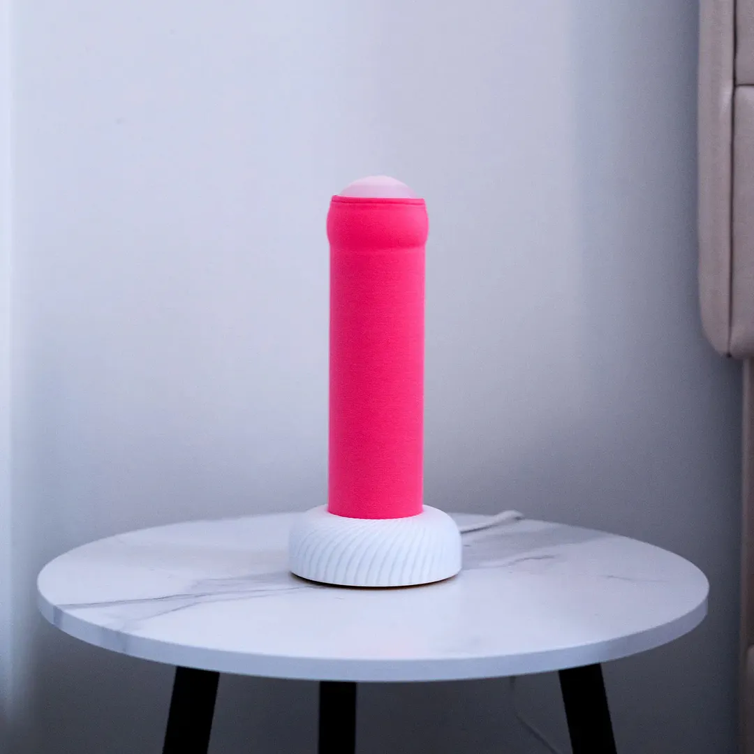 New York Boner Lamp