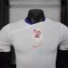 2025 Player France Soccer Jersey Away