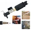 High Pressure Washer Nozzle Quick Plug Connect Sprayer Water Flow Control Valve