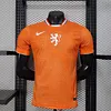 2025 Player Version Netherlands National Team Home Football Shirt 1:1 Thai Quality