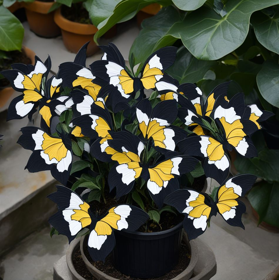 Begonia Sunlit Wings Jonyparkseed®