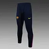 2025/2026 Barcelona Half-Pull Training Suit Color Black Football Shirt 1:1 Thai Quality