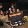 Hard Travel Case Anti-Scratch for JBL Wireless 2 Microphone System AA Batteries