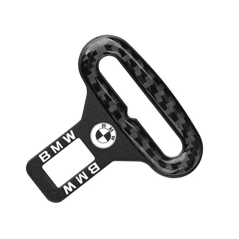 Car seatbelt buckle extension connector