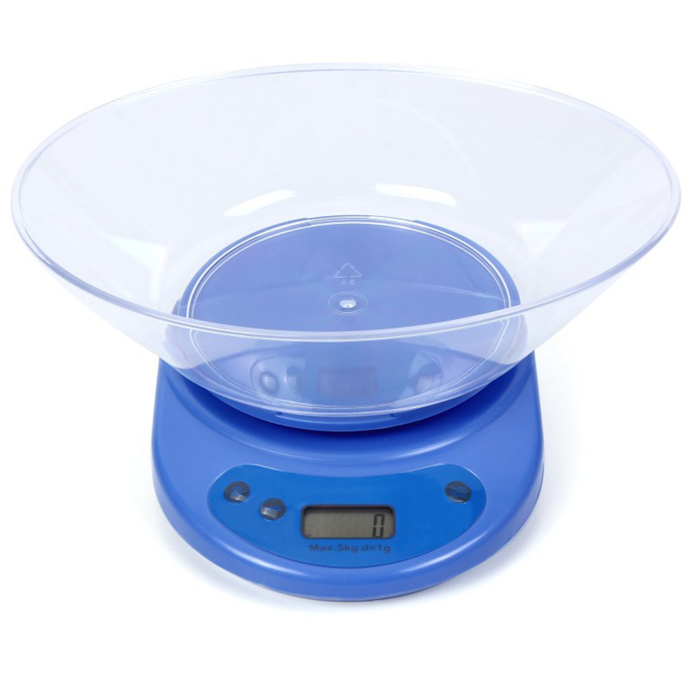 

Kitchen Digital LCD Electronic Scale Food Balance Measuring Weight Tool, 501 Original