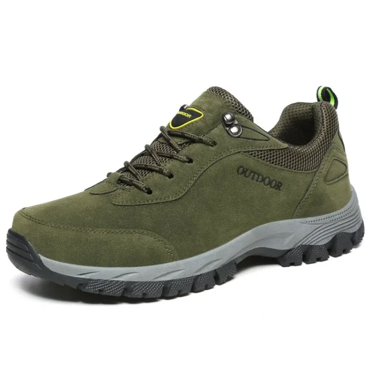 Men's Good Arch Support Outdoor Breathable Walking Shoes Radinnoo.com