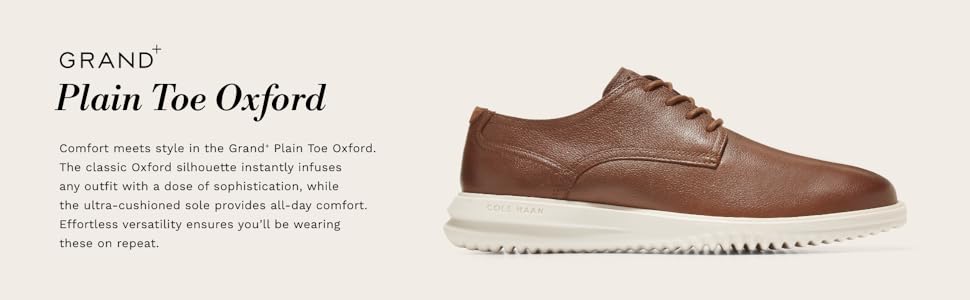 GRAND+,PLAIN,TOE,OXFORD,CASUAL,ZERO,GRAND