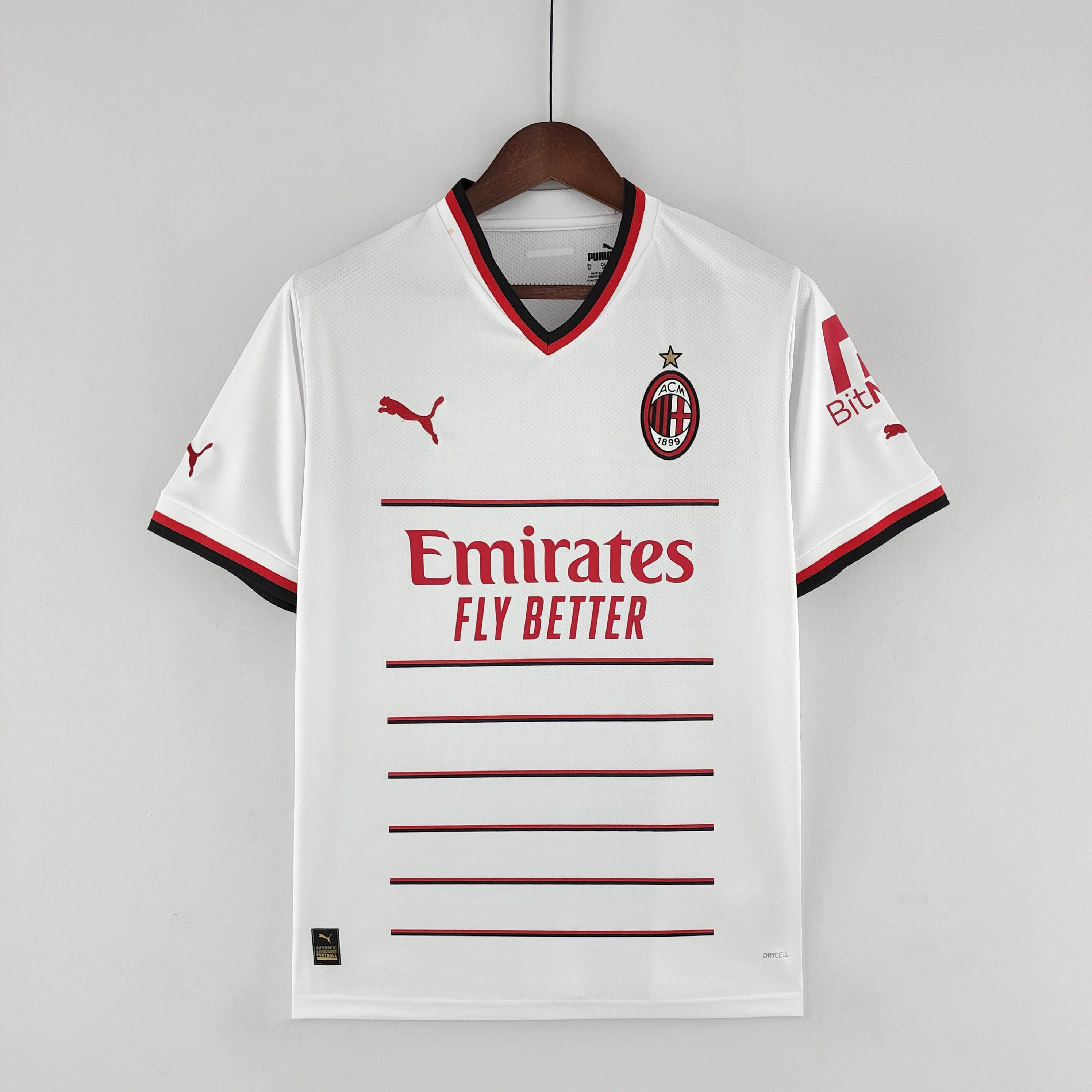 2022/2023 AC Milan Away Soccer Jersey 1:1 Thai Quality mysite