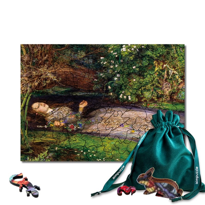 Ericpuzzle™ Ericpuzzle™Harry Potter Puzzle