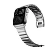 Stainless Steel Metal Magnetic Watch Band V2 For Apple Watch Series Ultra/Ultra 2/9/8/7/6/SE/5/4 (49mm/45mm/44mm/42mm), Multiple Colors Available