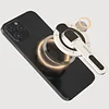 Double-Sided Magnetic Decompression Ring Phone Holder  360&deg; Rotating Silicone Zinc Alloy Ultra-Thin Magnetic Phone Holder