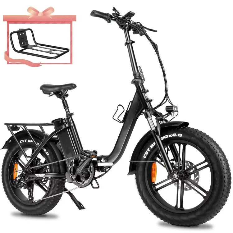 Limited Time Offer🔥The Best Electric Folding Bike