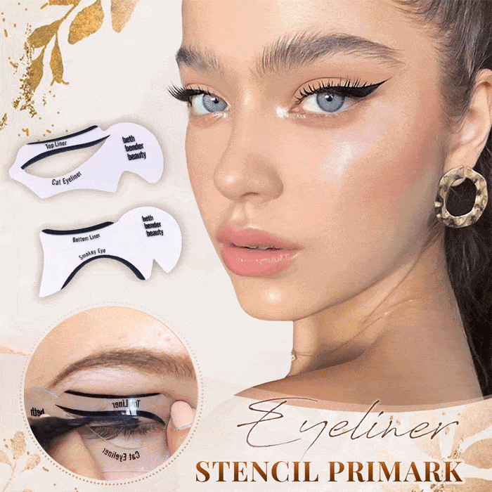 Eyeliner  Eyeshadow Stencil  ✨ Buy 1 Get 1 Free✨