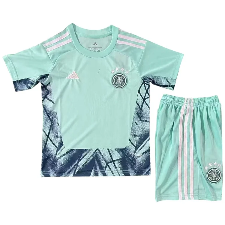 Kids Germany 2026 World Cup GK Football Jersey