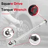 1/2 Spanner 10-150N.m Spanner Hand Tool Torque Wrench Car Bike Repair Hand Tools