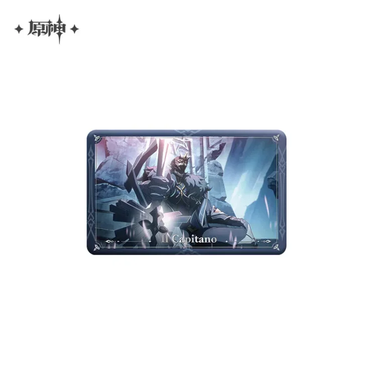 "Memories of this World" Series Badge Collection Card Set Film Bookmark Set