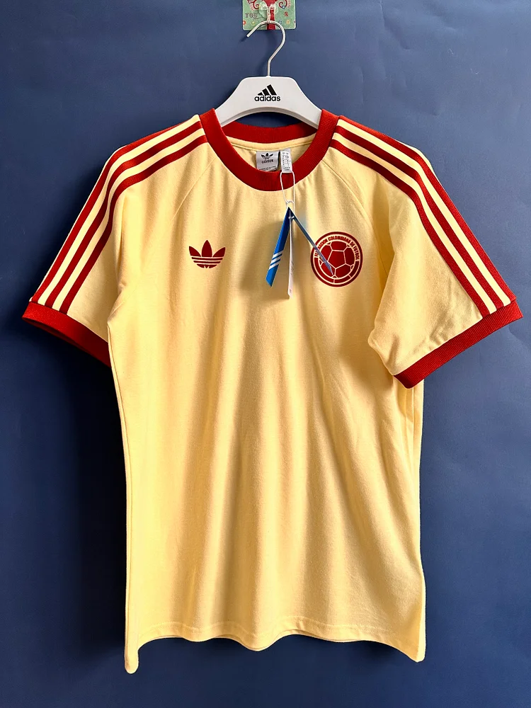 2024 Colombia Team Casual T-Shirt