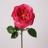Real Touch Moisture Single Stem Large 15cm Julia Austin Rose Luxe Artificial Flower