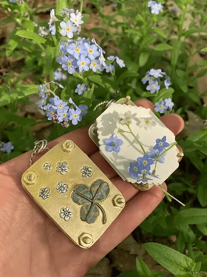 💐2026 Micro Flower Press