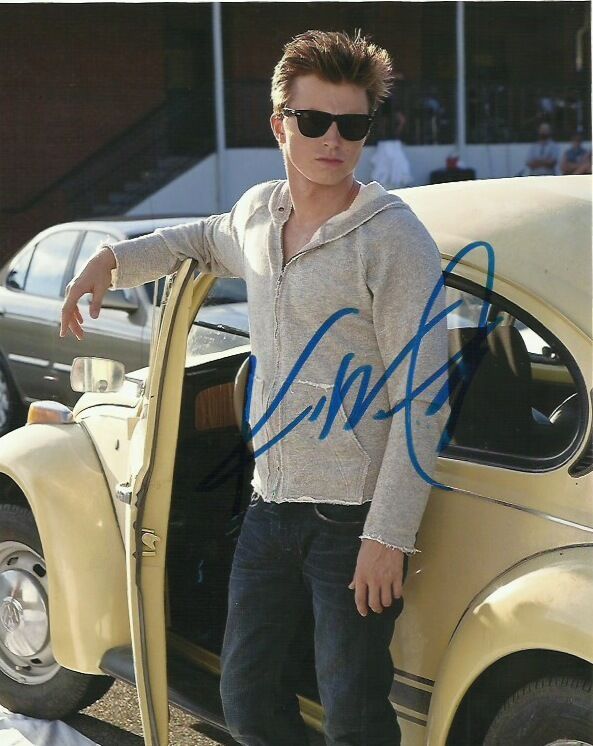 Kenny Wormald Footloose Autographed Signed 8x10 Photo Poster painting COA