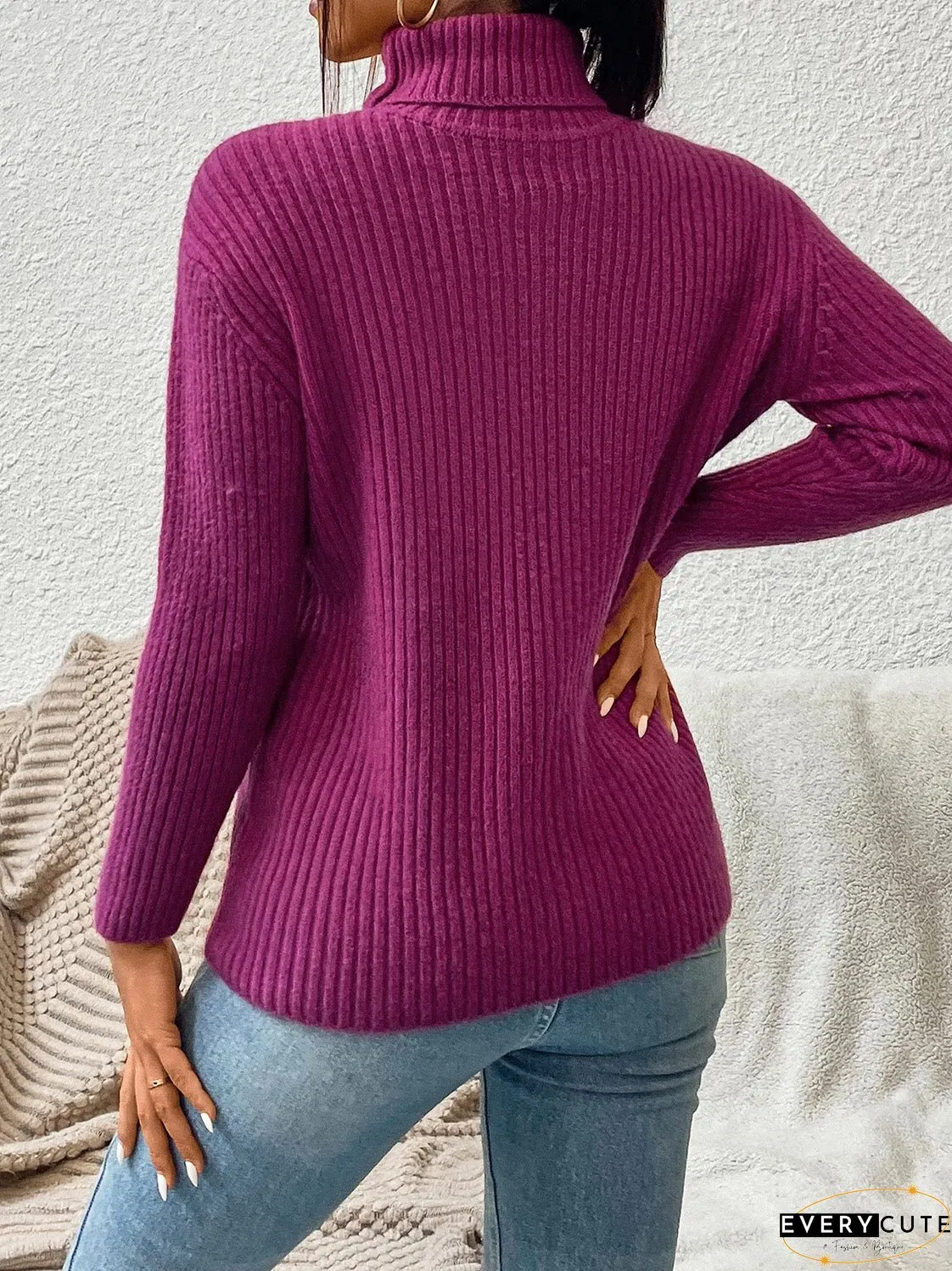 Chic and Versatile winter Sweater