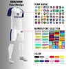 Custom Men's Breathable Home & Away Soccer Jerseys Breathable 25/26 Football Jersey Kits with Sublimation for Sports Fans