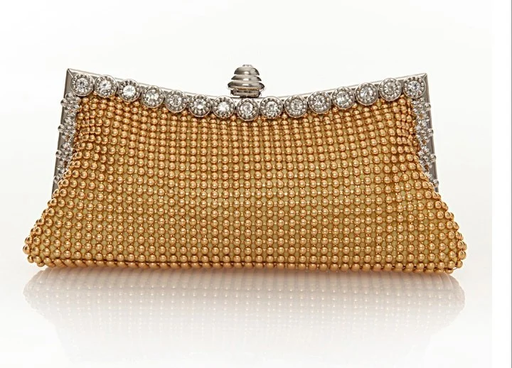 Evening Party Elegant Prom Clutch Bag