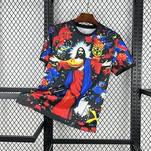 2025-2026 Brazil Special Edition Football Shirt 1:1 Thai Quality