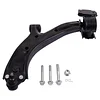 TRQ Front Left Lower Control Arm with Ball Joint Drivers Side Compatible with 2013-2018 Acura RDX