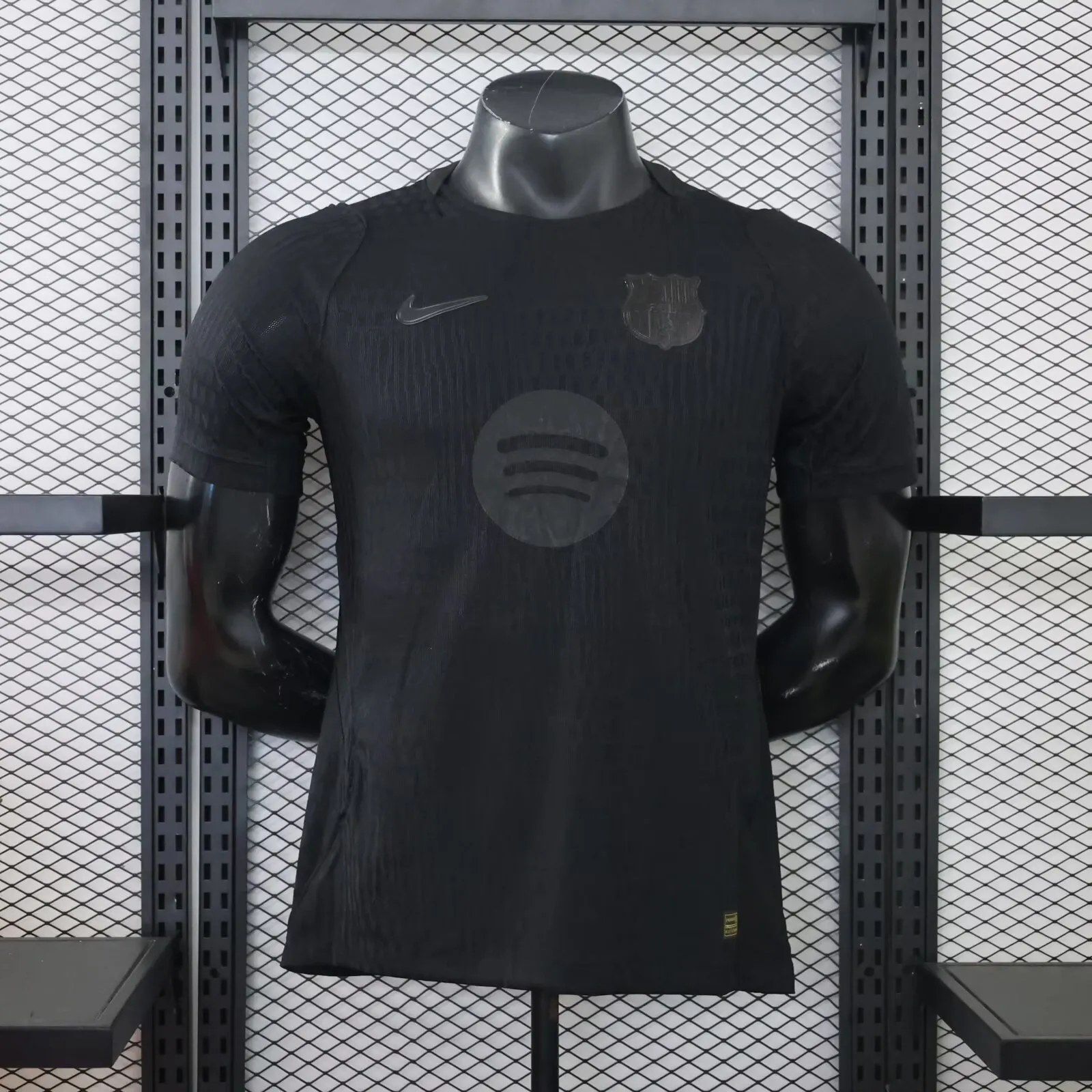 26/27 Barcelona Special Edition Black Player Version Football Shirt Thai Quality