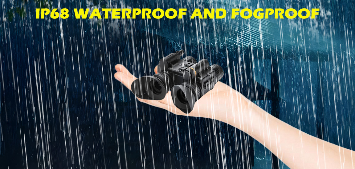 ARGUS Binocular Night Vision Device BNVD-1431 MK2 nvg night vision goggles waterpoof, nvg light price cost review 