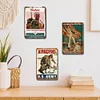 3PCS The Finest Army - Vintage Metal Signs Set - 20*30cm/30*40cm