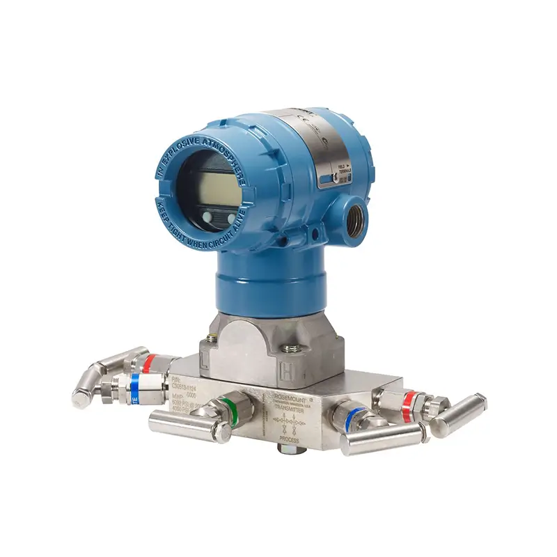 rosemount,Rosemount 2051C Coplanar Pressure Transmitter | Emerson 2051C
