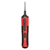 Electric Screwdriver Set LED Light Automatic Screwdriver for Furniture Gaming PC
