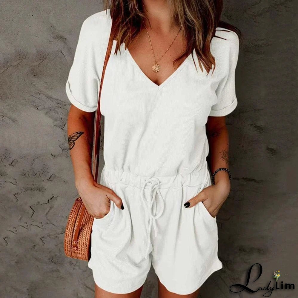 Relaxed and Stylish general Romper
