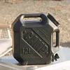 12L Camping Water Jug with Spigot Large Capacity Water Tank for Car Camping